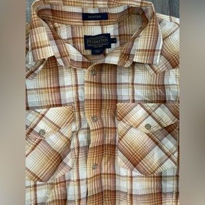 Pendleton Short Sleeve Men’s shirt